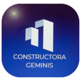 Logo Constructora Geminis